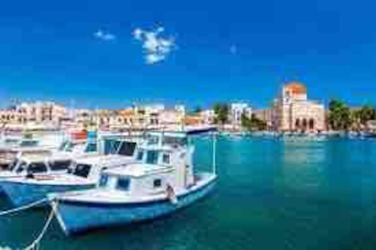 Paleo Faliro Athens Fully Equipped 2 Bedrooms 90 Sqm Big Apartment 200M To Free Beach Eksteriør bilde