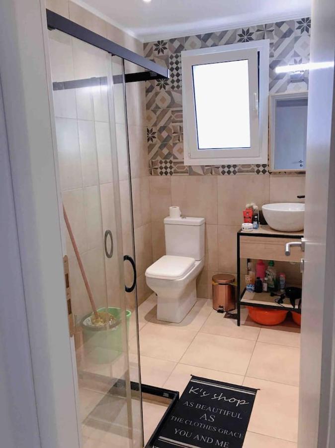 Paleo Faliro Athens Fully Equipped 2 Bedrooms 90 Sqm Big Apartment 200M To Free Beach Eksteriør bilde