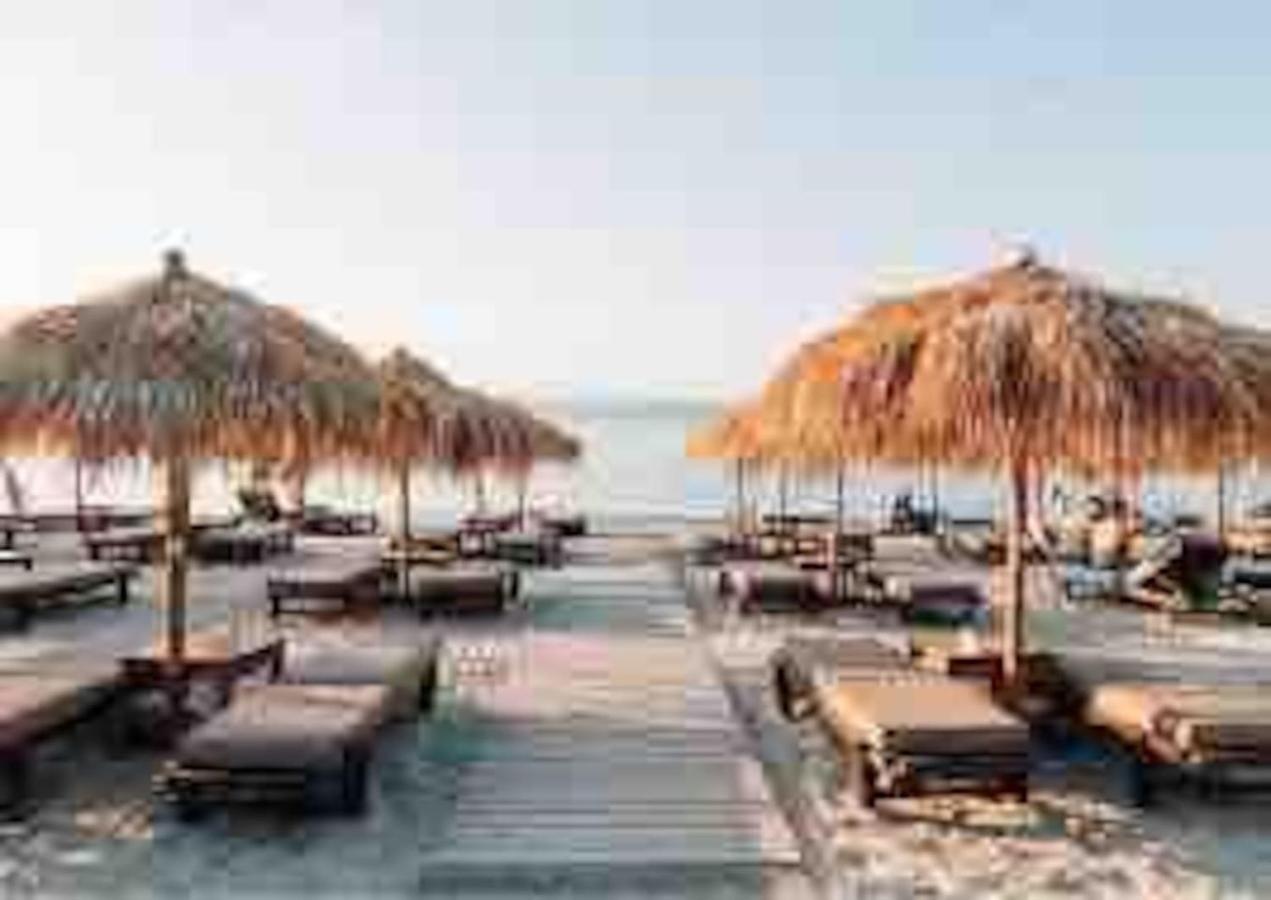 Paleo Faliro Athens Fully Equipped 2 Bedrooms 90 Sqm Big Apartment 200M To Free Beach Eksteriør bilde