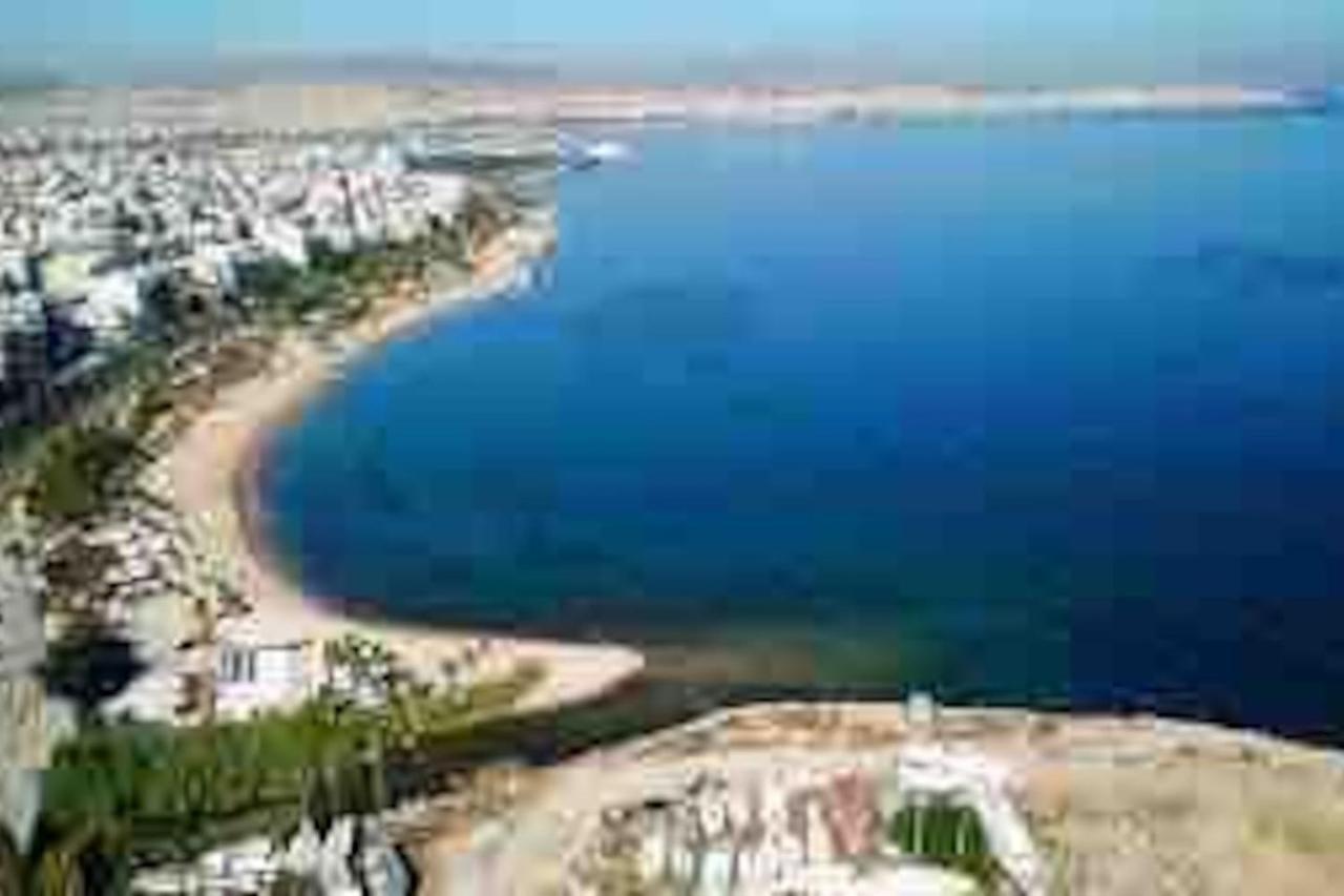 Paleo Faliro Athens Fully Equipped 2 Bedrooms 90 Sqm Big Apartment 200M To Free Beach Eksteriør bilde
