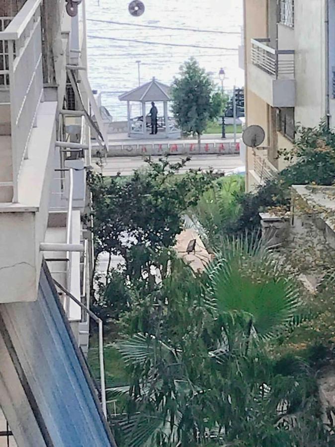 Paleo Faliro Athens Fully Equipped 2 Bedrooms 90 Sqm Big Apartment 200M To Free Beach Eksteriør bilde
