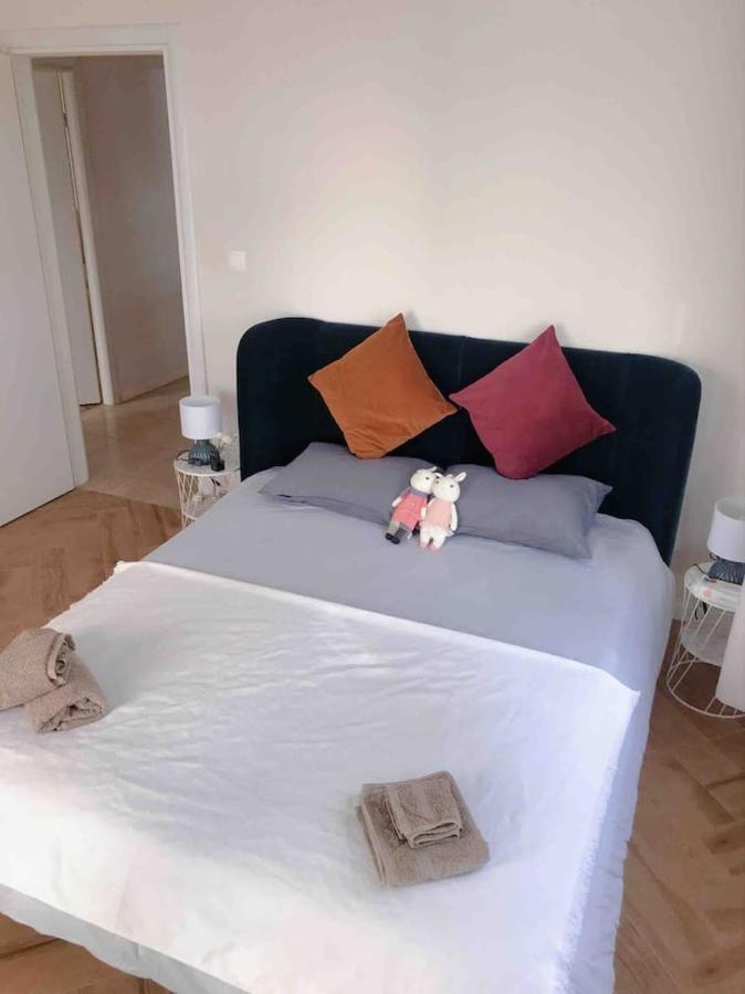 Paleo Faliro Athens Fully Equipped 2 Bedrooms 90 Sqm Big Apartment 200M To Free Beach Eksteriør bilde