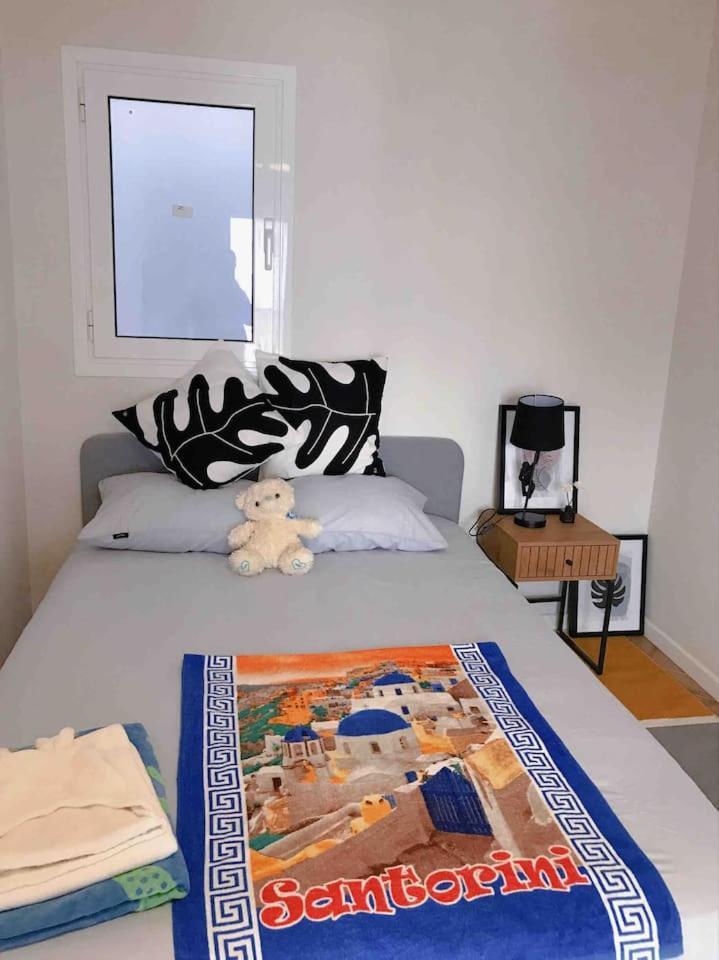 Paleo Faliro Athens Fully Equipped 2 Bedrooms 90 Sqm Big Apartment 200M To Free Beach Eksteriør bilde